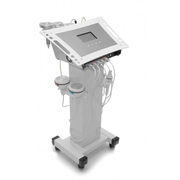 Multi - ultrazvuk, bezihlová mezoterapia a diamantová dermabrazia - Image 2